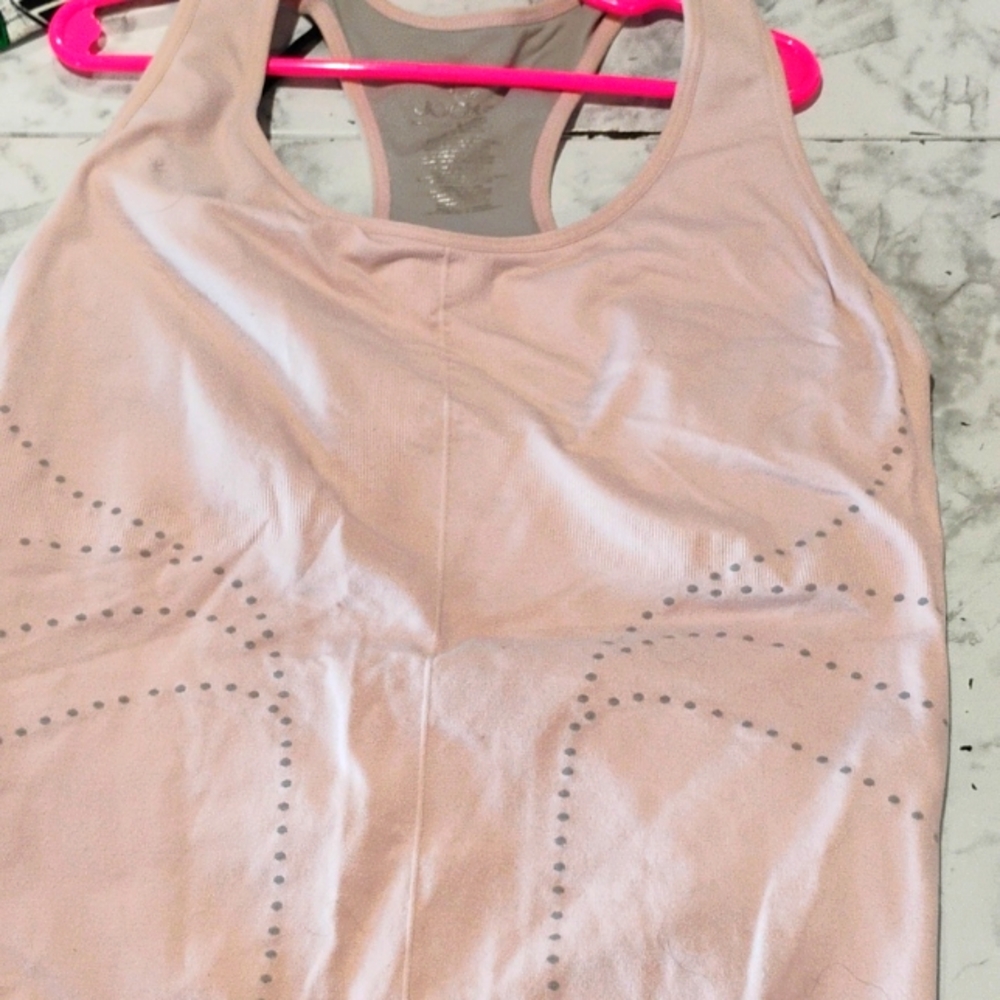 Women's Jockey Fitness Top Lg